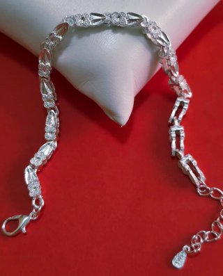 Pulsera de Plata 925 / Mujer