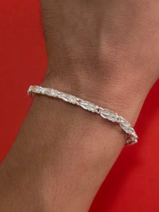 Pulsera de Plata 925 / Mujer