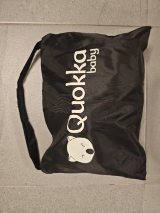 Mochila Portabebés Quokka Baby Rosa