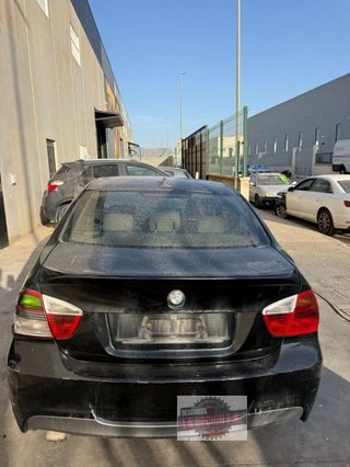 REFUERZO PARAGOLPES TRASERO BMW 3 Berlina (E90)(2004->)