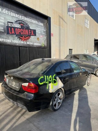 TAPA EXTERIOR COMBUSTIBLE BMW 3 Berlina (E90)(2004->)