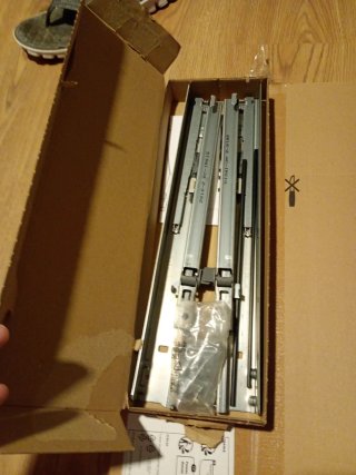 Cajón BESTÅ FÄNRIK IKEA 60x26cm