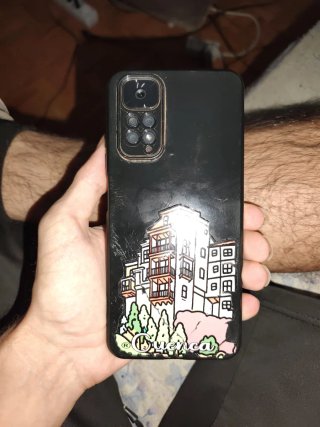 Xiaomi Redmi Note 11 Pro 128GB Nero