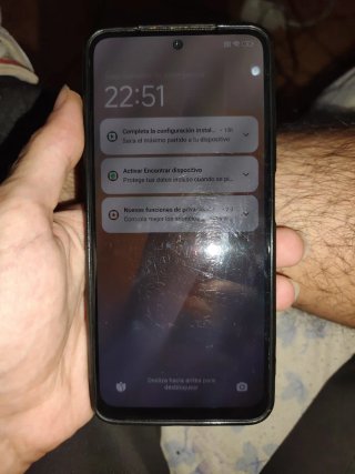 Xiaomi Redmi Note 11 Pro 128GB Nero