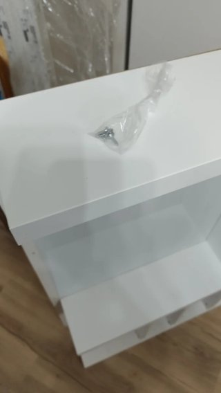 Módulo ampliación alto blanco Ikea Micke