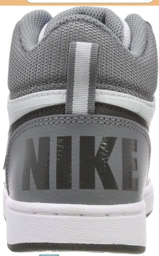 Scarpe Nike uomo/donna grigio/bianco