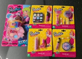 Set Trucco Sbelletti Make-up Kit