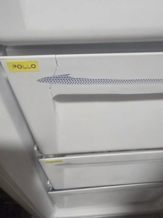 Congelatore Verticale Teka