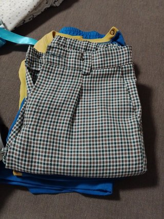 Uniforme colegio marni siglo XXI
