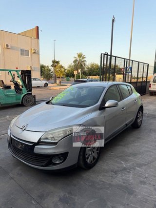 PINZA DE FRENO DELANTERA IZQUIERDA Renault Megane III Berlina 5P (2008->)