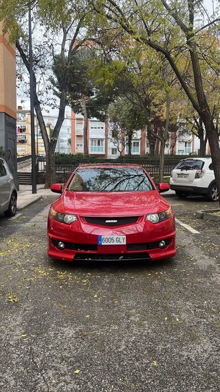 Honda Accord 2009
