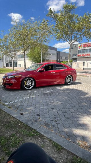 Honda Accord 2009