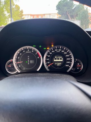 Honda Accord 2009
