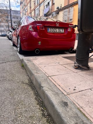 Honda Accord 2009