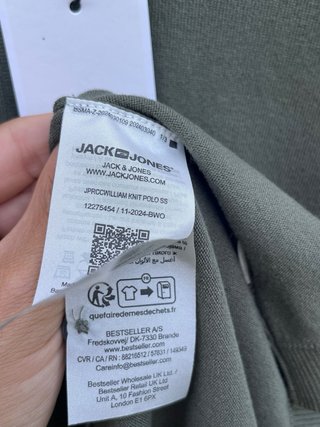 Polo Jack and Jones