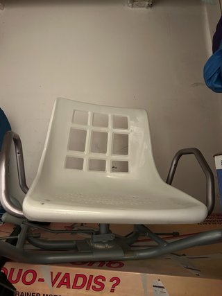 Silla para bañera
