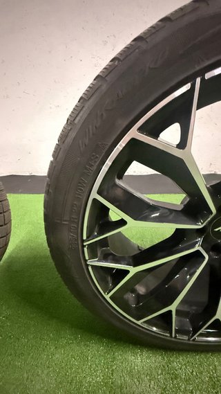Llantas 22” AEZ + Ruedas Invierno 285/40 R22 Q7 Q8