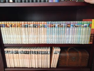 Colección de libros