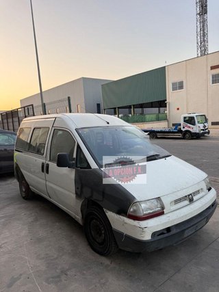 PINZA DE FRENO DELANTERA DERECHA Peugeot Expert Combi (1995->2007)