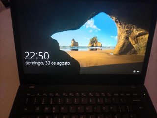 Lenovo Thinkpad T470 i7 vPro