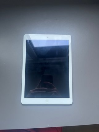 iPad A1474 Blanco
