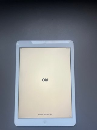iPad A1474 Blanco