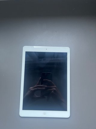 iPad A1474 Blanco