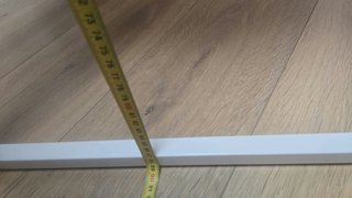 Escritorio juvenil madera y metal