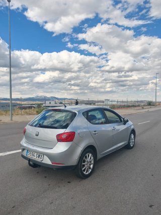 SEAT Ibiza 2010