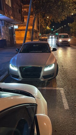 Audi A5 2.7