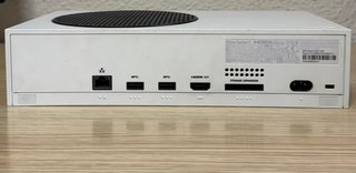 Xbox Series S Blanca