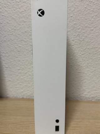 Xbox Series S Blanca