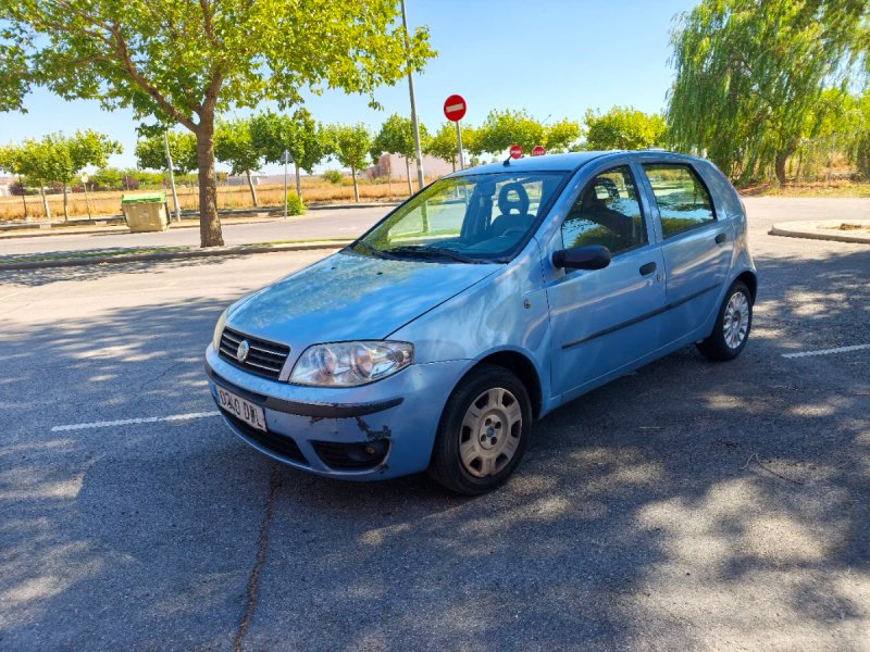 FIAT Punto 2006 - foto 1