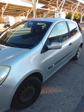 Renault Clio 2007