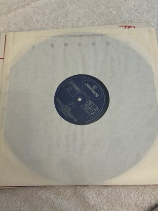 Trio - Bye Bye LP (1983)