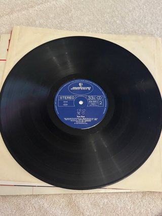 Trio - Bye Bye LP (1983)