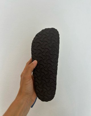 Birkenstock Boston 37 Marrone Nuove