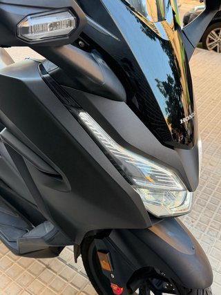 Honda Forza 125 2021 Negra
