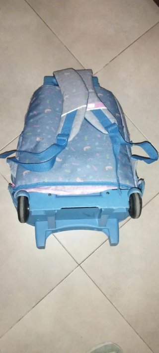 Mochila con ruedas Tandem