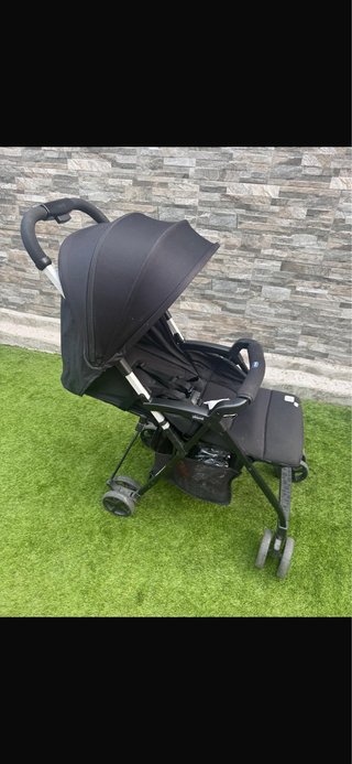 Silla de paseo Chicco ultra ligera