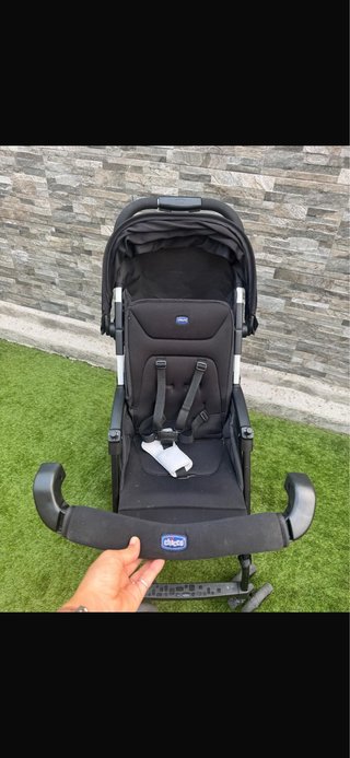 Silla de paseo Chicco ultra ligera