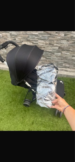 Silla de paseo Chicco ultra ligera
