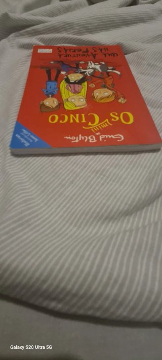 UMA Aventura NAS Férias (Portuguese Edition)