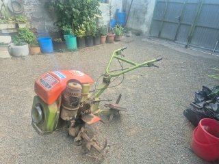 Motocultor Agria 7000-A