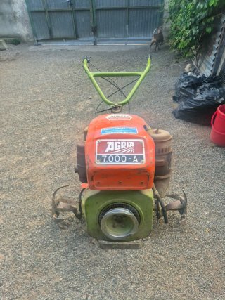 Motocultor Agria 7000-A
