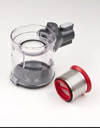 Aspiradora G3 Ferrari G90021 Gris/Rojo