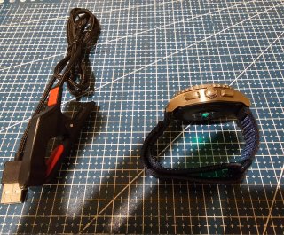 Alpina Alpinerx Alive Titanium Smartwatch