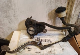 3 Pinzas Freno Yamaha RD 350cc 2T Originales