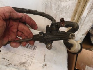 3 Pinzas Freno Yamaha RD 350cc 2T Originales