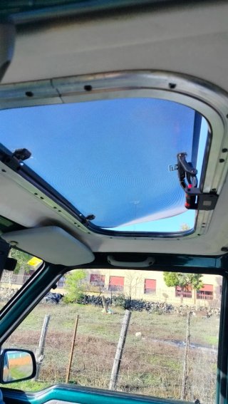 Suzuki Vitara 16V 75000km